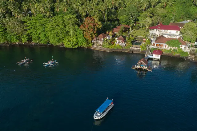Solitude Lembeh Resort