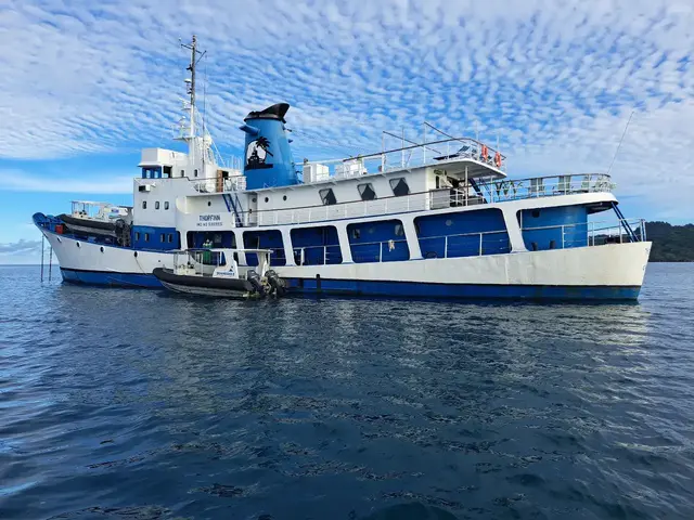 SS Thorfinn, Truk Lagoon