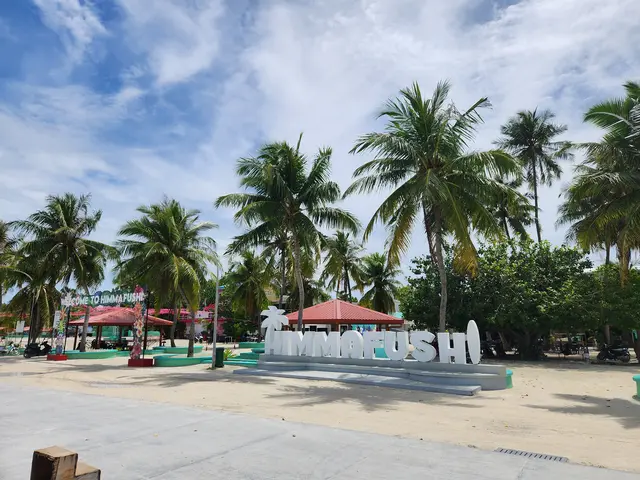 Himmafushi Scuba Adventure