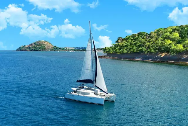 Catamaran Gros