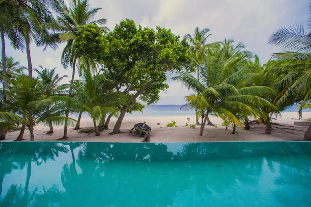 Excursion de plongée,  Dharavandhoo Divers