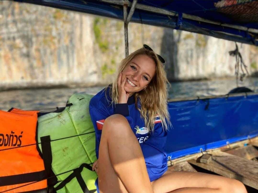 Scubatours: Bild, Ambassador für Thailand und Indonesien