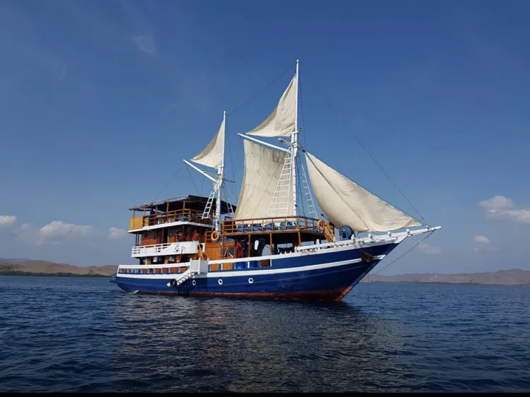 Tauchreise Komodo National Park