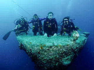 Wracktauchen Rotes Meer: Thistlegorm & Co.