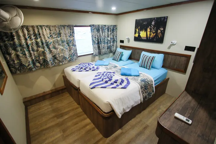 Voyager Upper deck twin.jpg