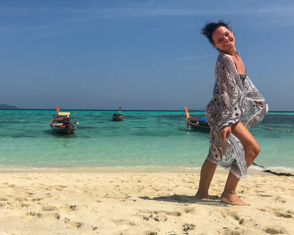 17 jours, Le meilleur de la Thaïlande